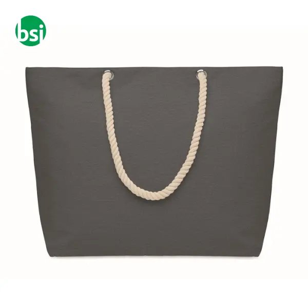 Borsa da spiaggia con manico in co - MARE -  4